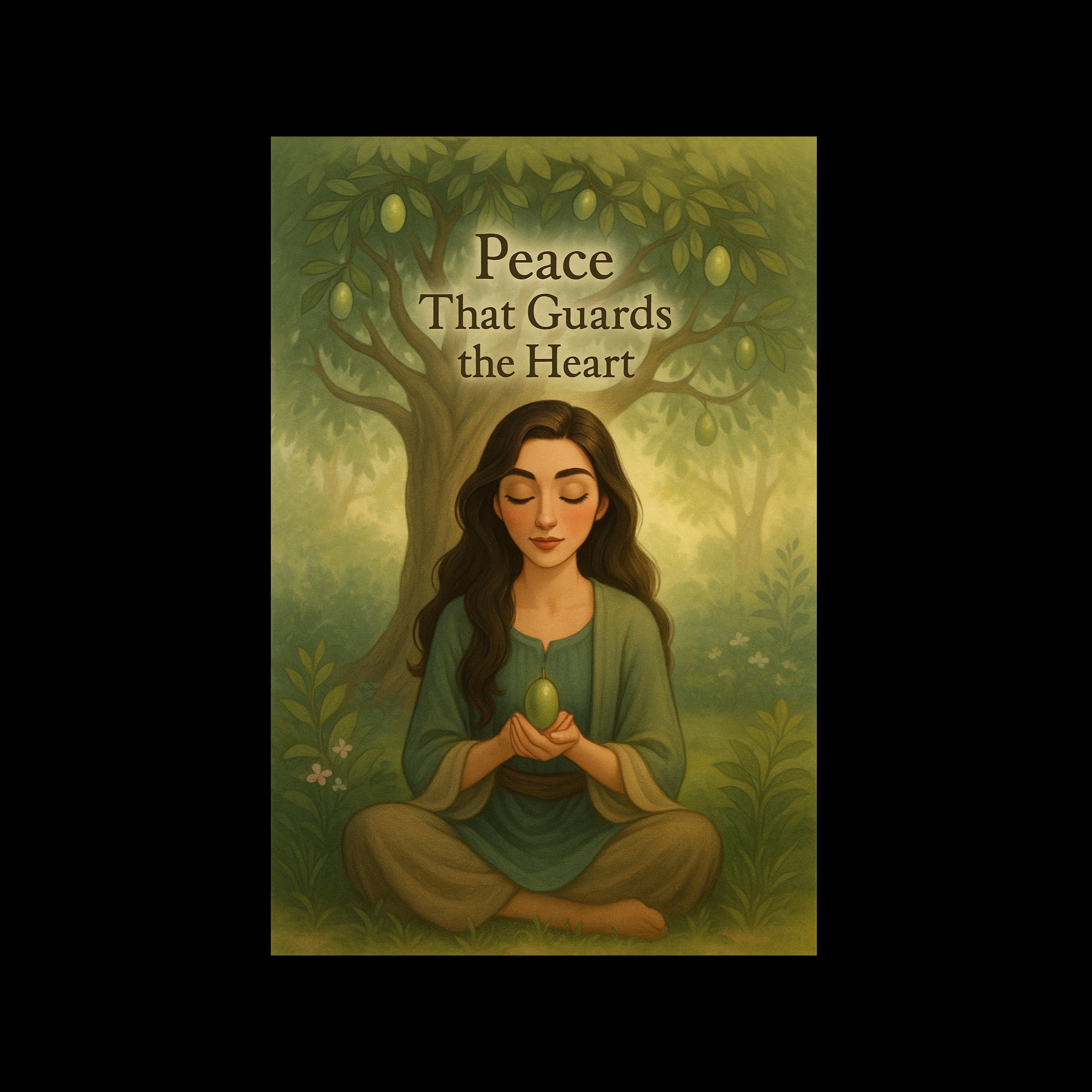 Voice image for peace