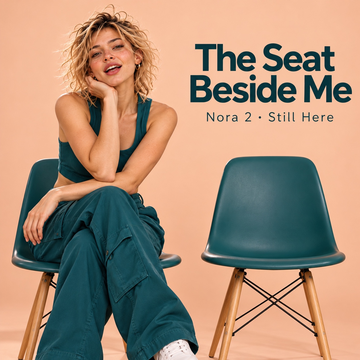 The Seat Beside Me artwork