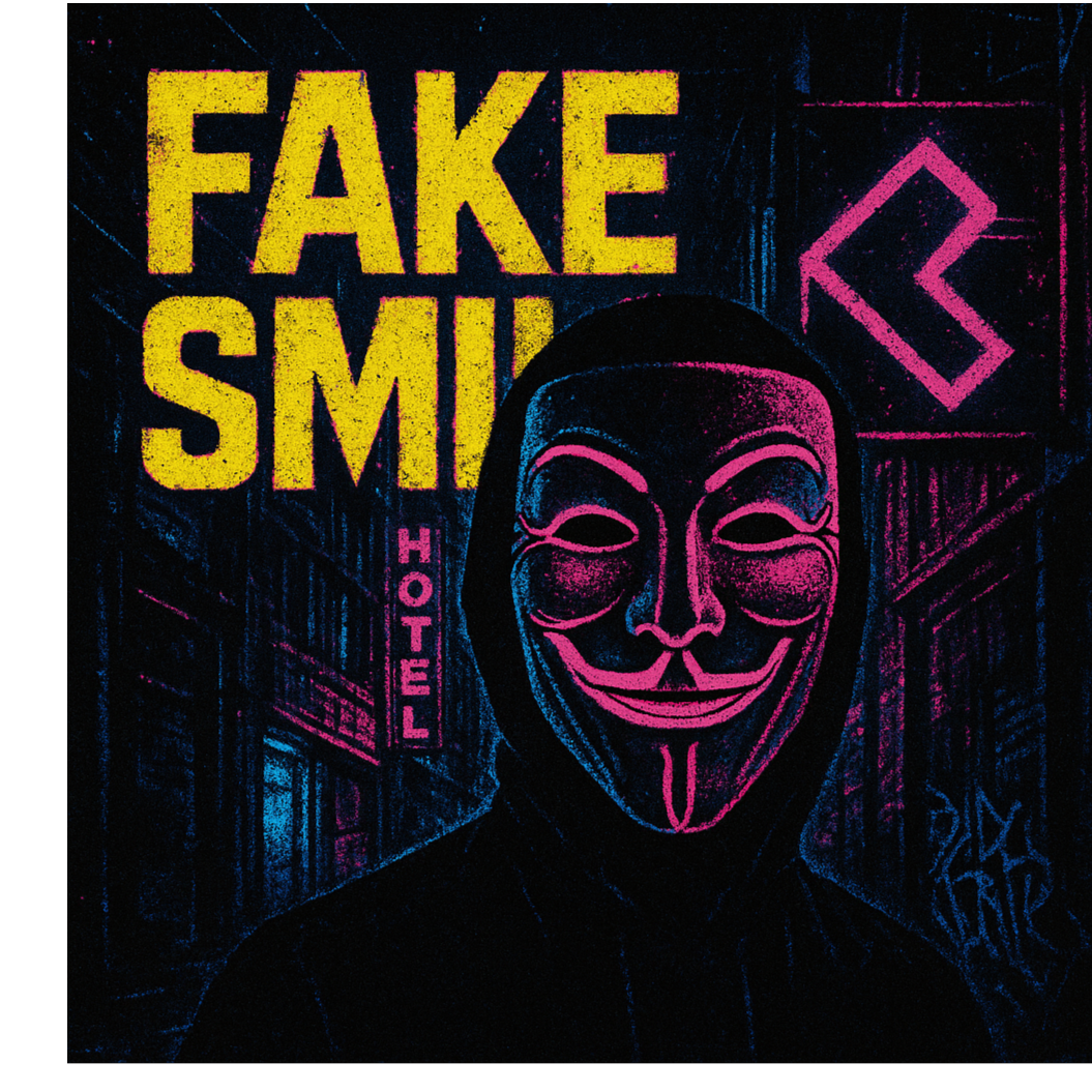 Persona image for electronic punk rock