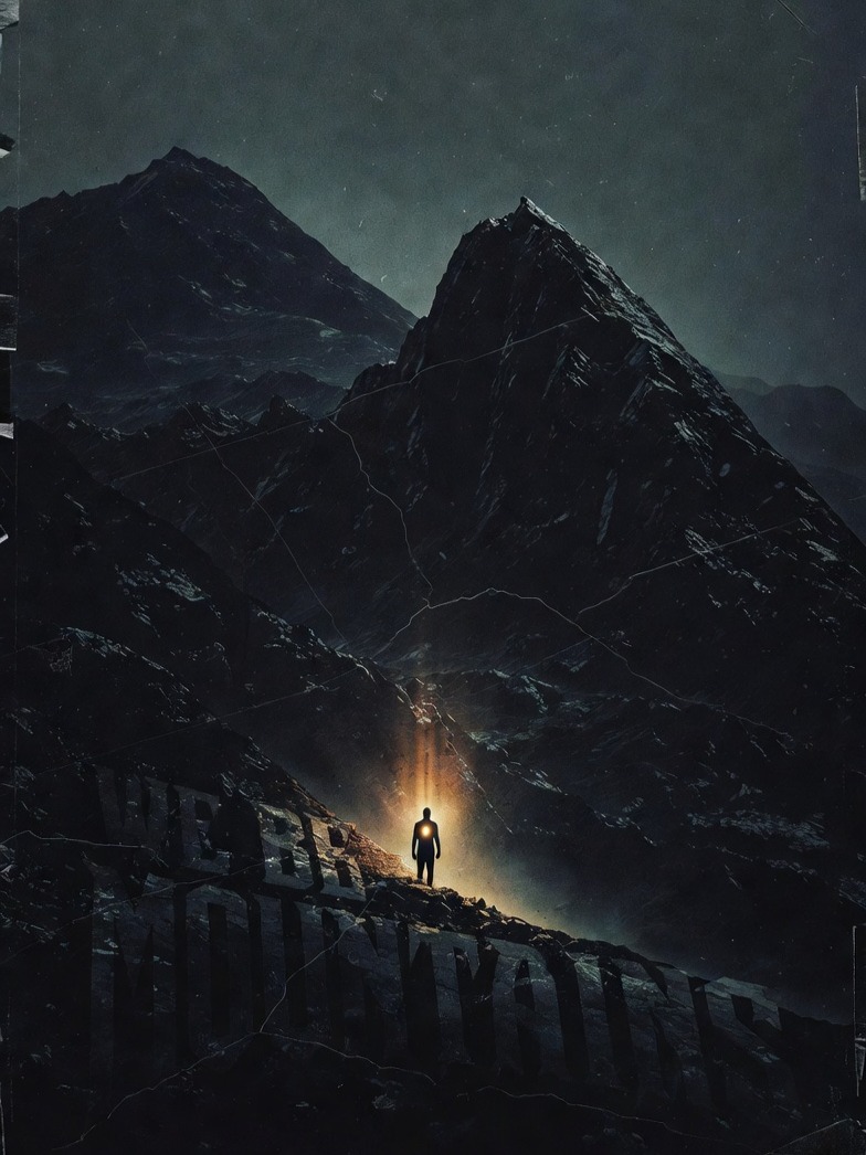 We Be Moving Mountains artwork