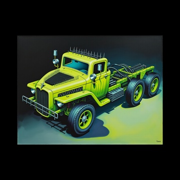 Playlist cover art