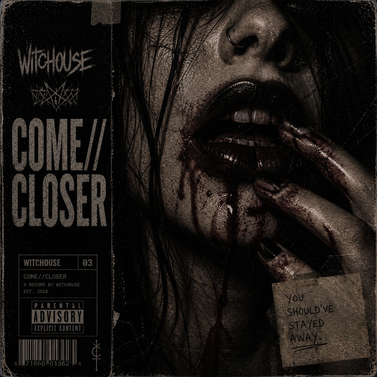 Playlist cover art