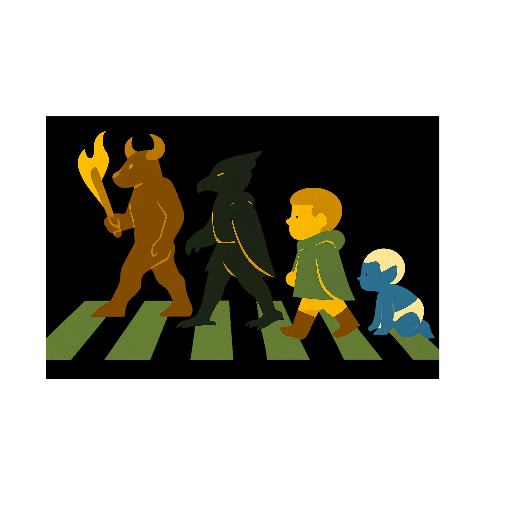 Image for The Myth Lives on: The Boys are Back! 