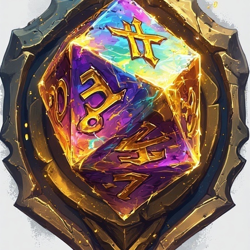 Image for Tales Through Mythril Dice Disc 1