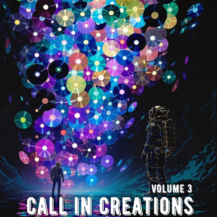 Image for Call in Creations Volume 3