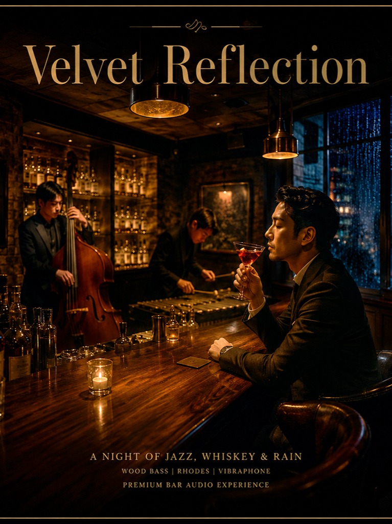 Velvet Reflection artwork