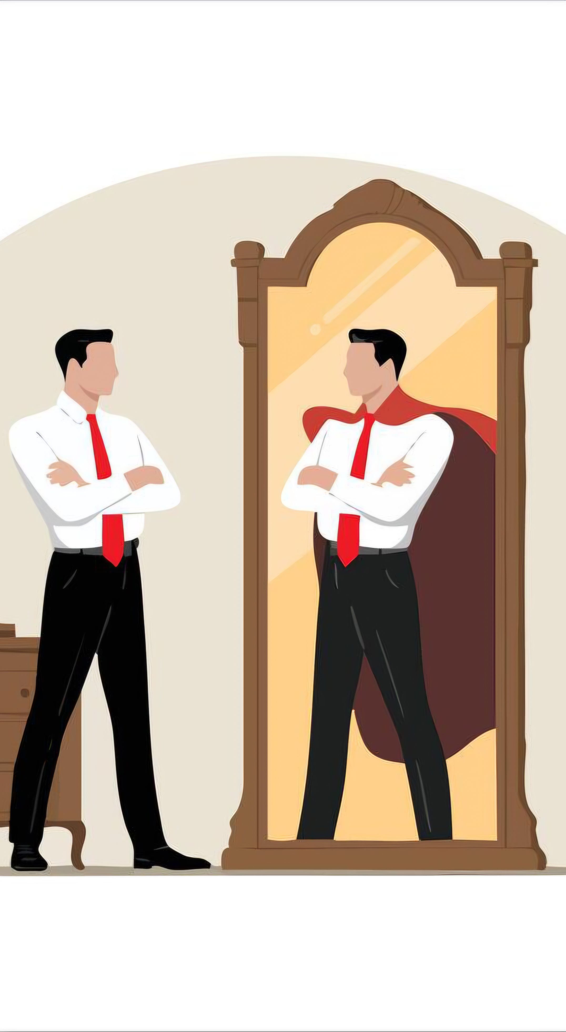 Mirror artwork