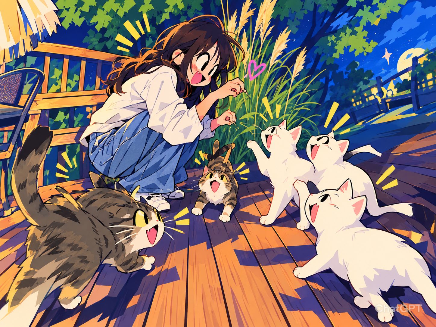 🌙 달빛 아래 우리끼리 artwork