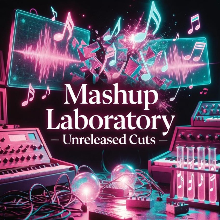 Image for Mashup Laboratory – Unreleased Cuts