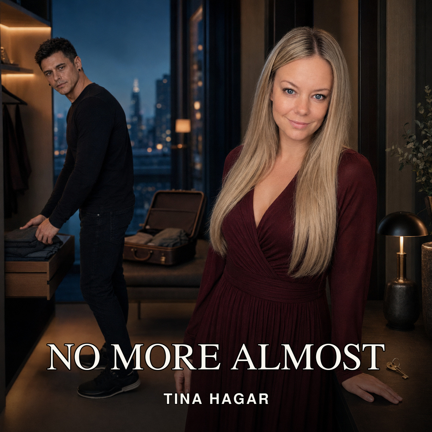 NO MORE ALMOST artwork