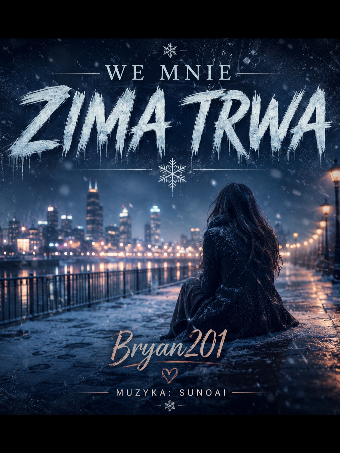 38. We mnie zima trwa artwork