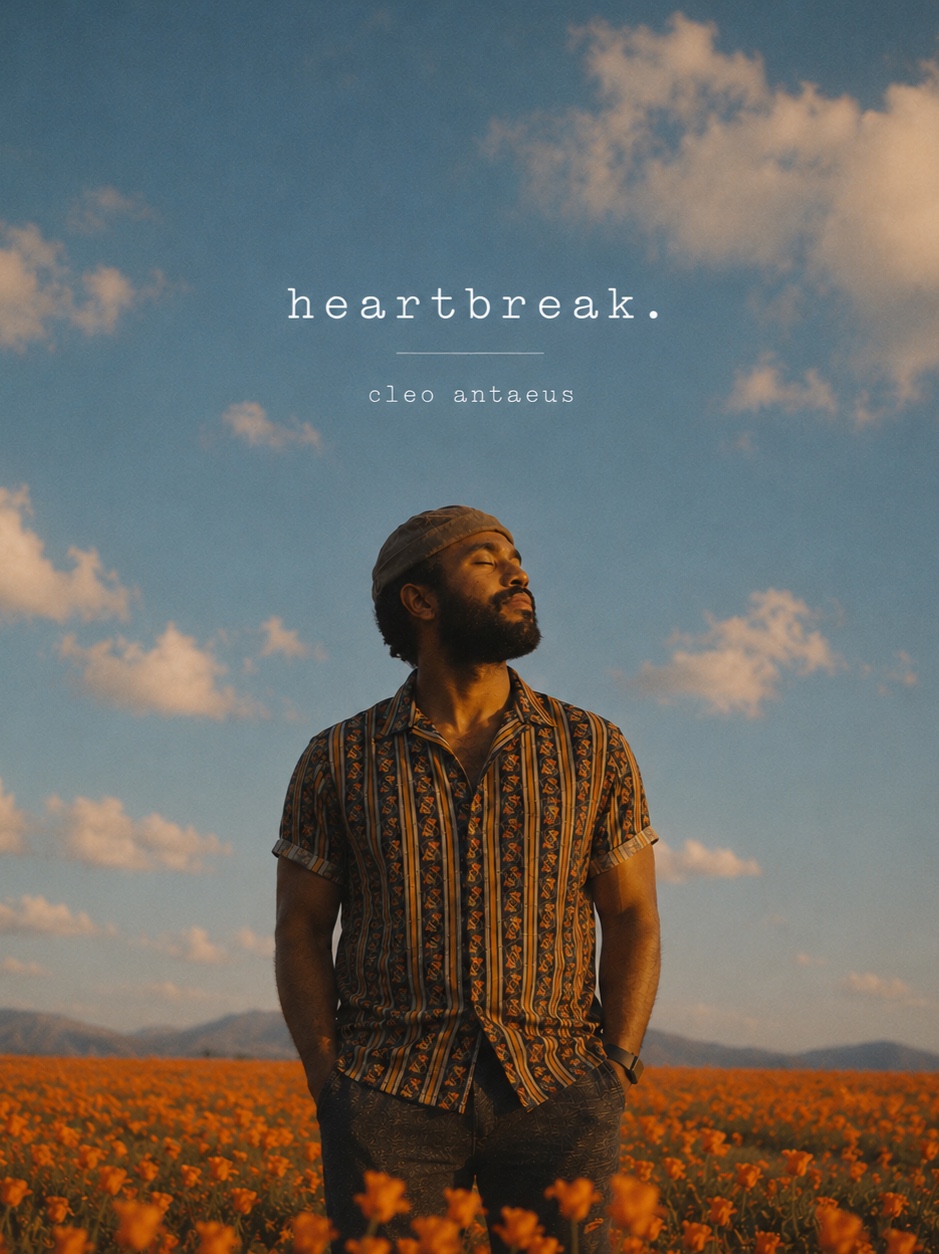 heartbreak. artwork