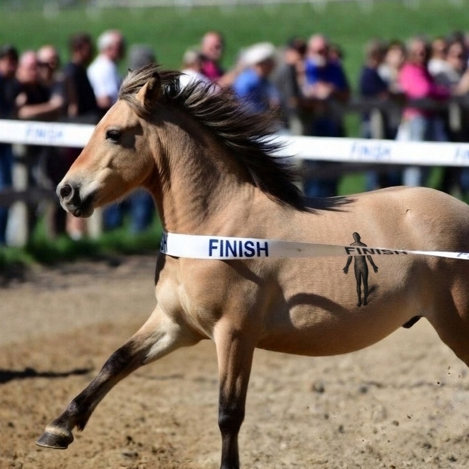 Image for Race to the finish