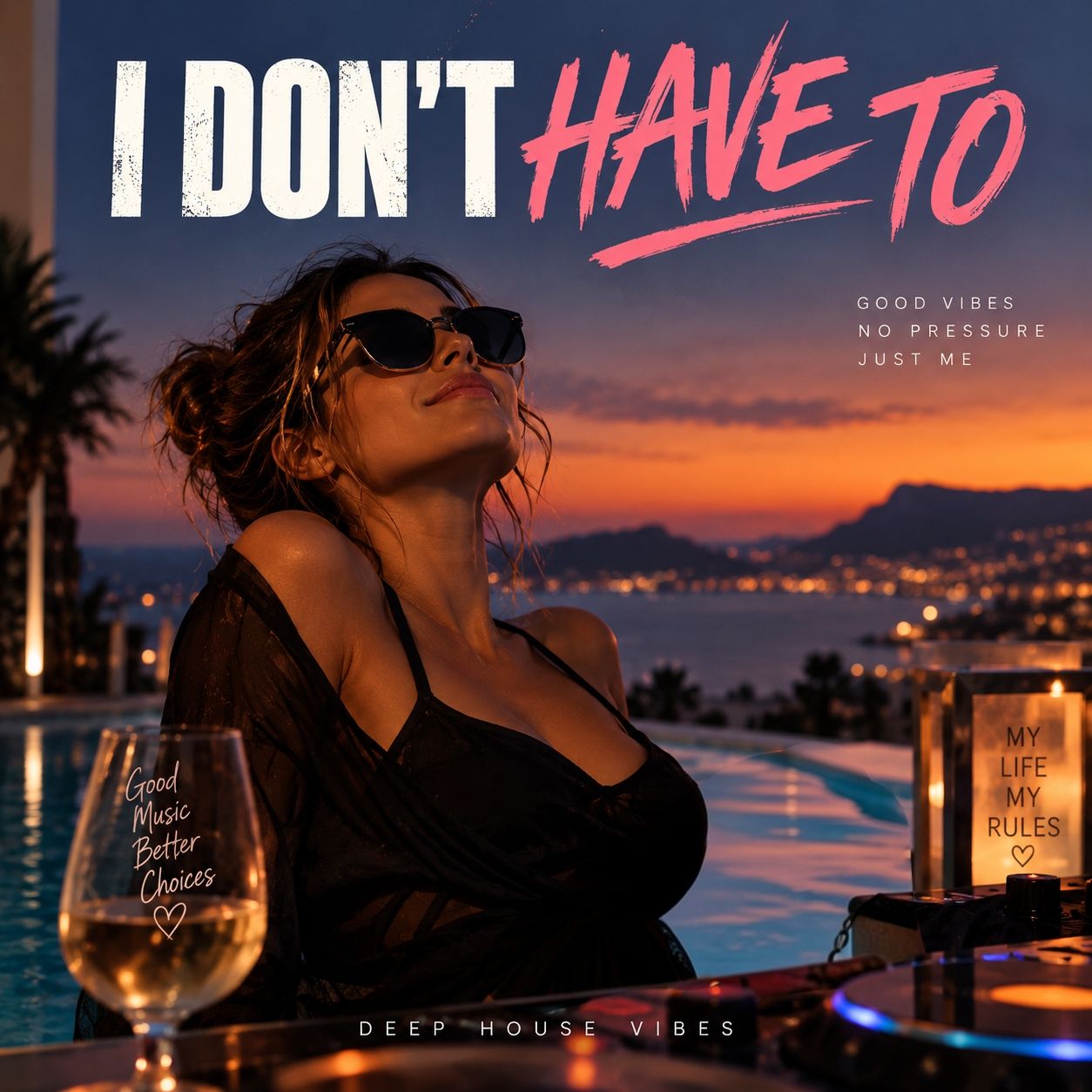 I Don't Have To artwork