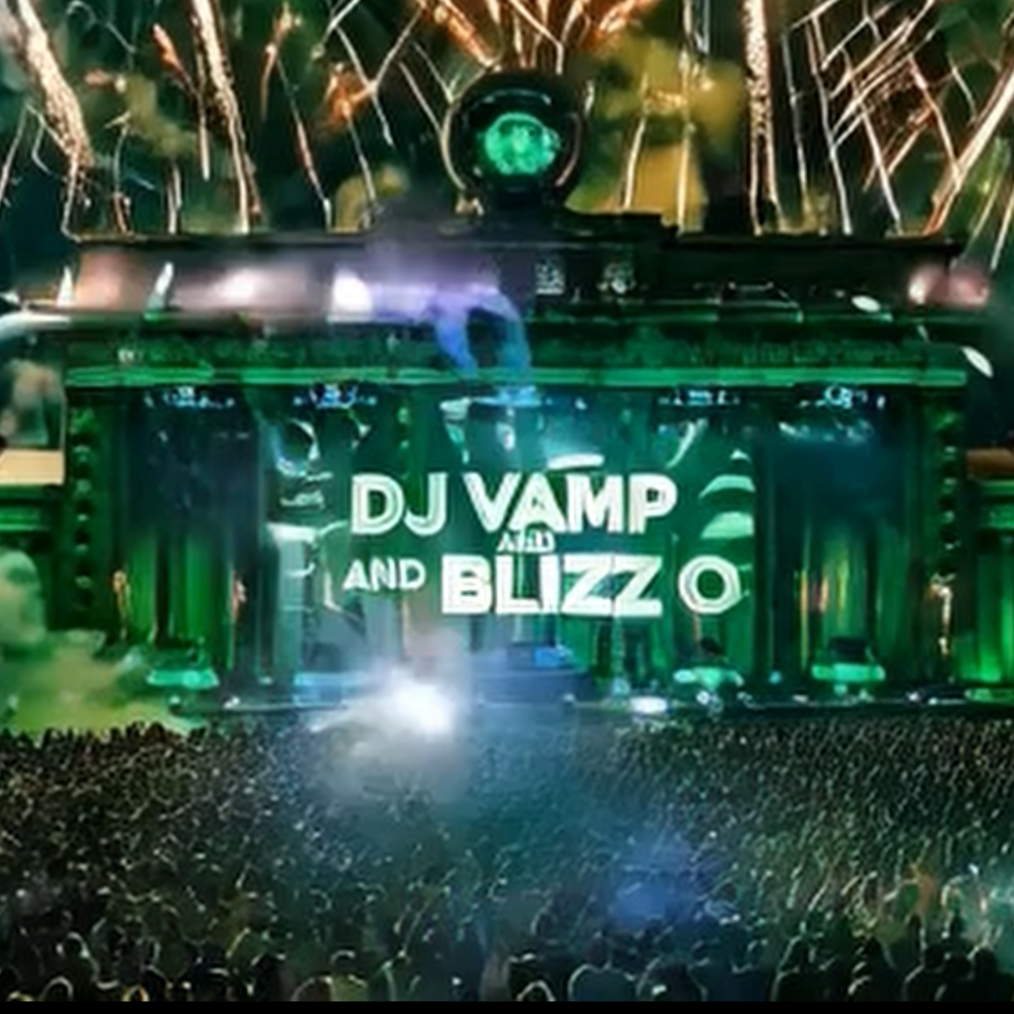 Image for DJ VAMP & BLIZZ O