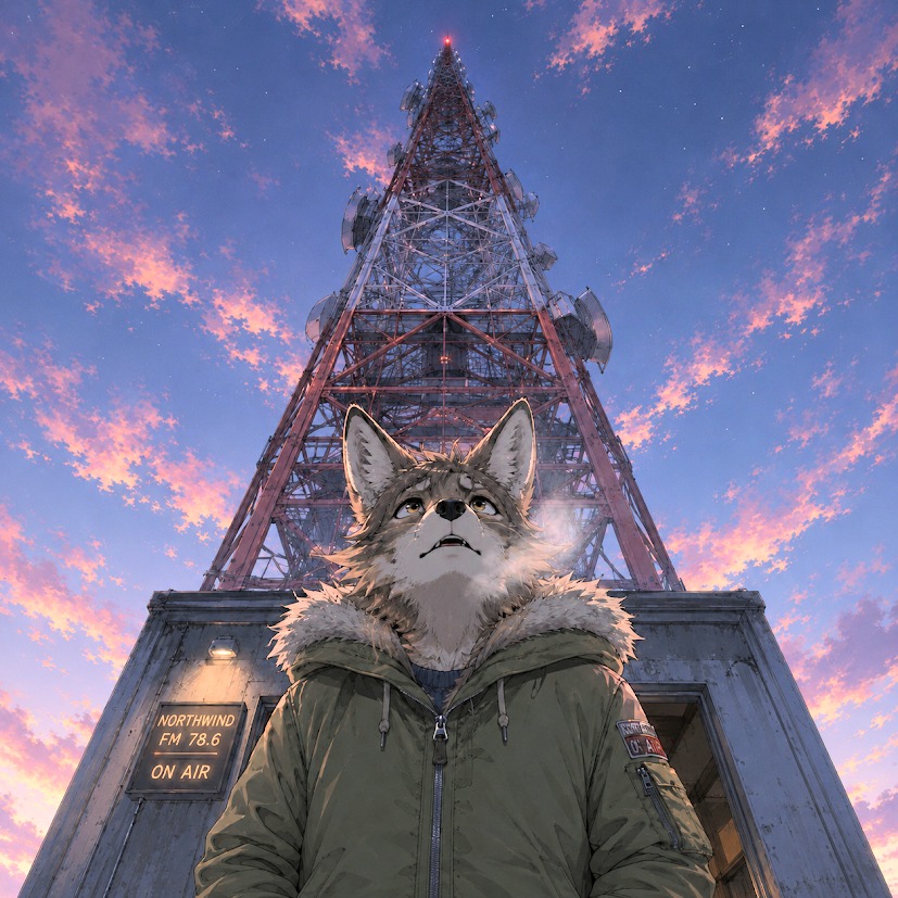 Radio Coyote #おされさんめ artwork