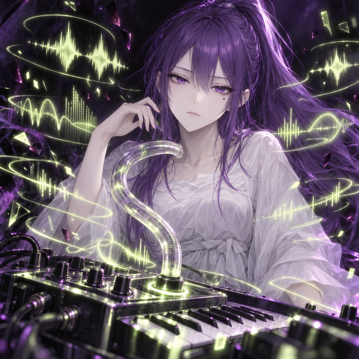 皆々 artwork