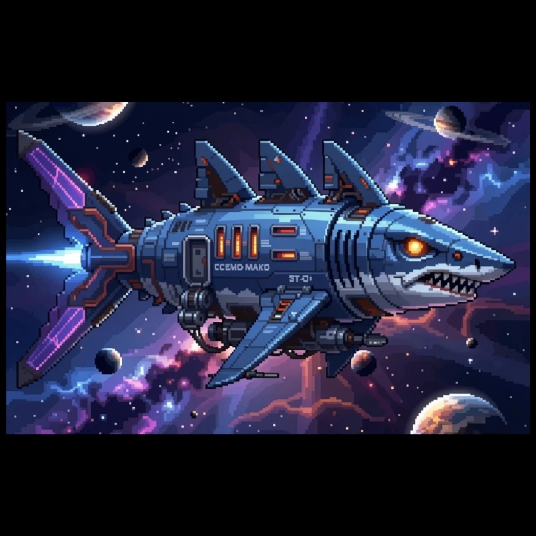 Neptunus Glow artwork