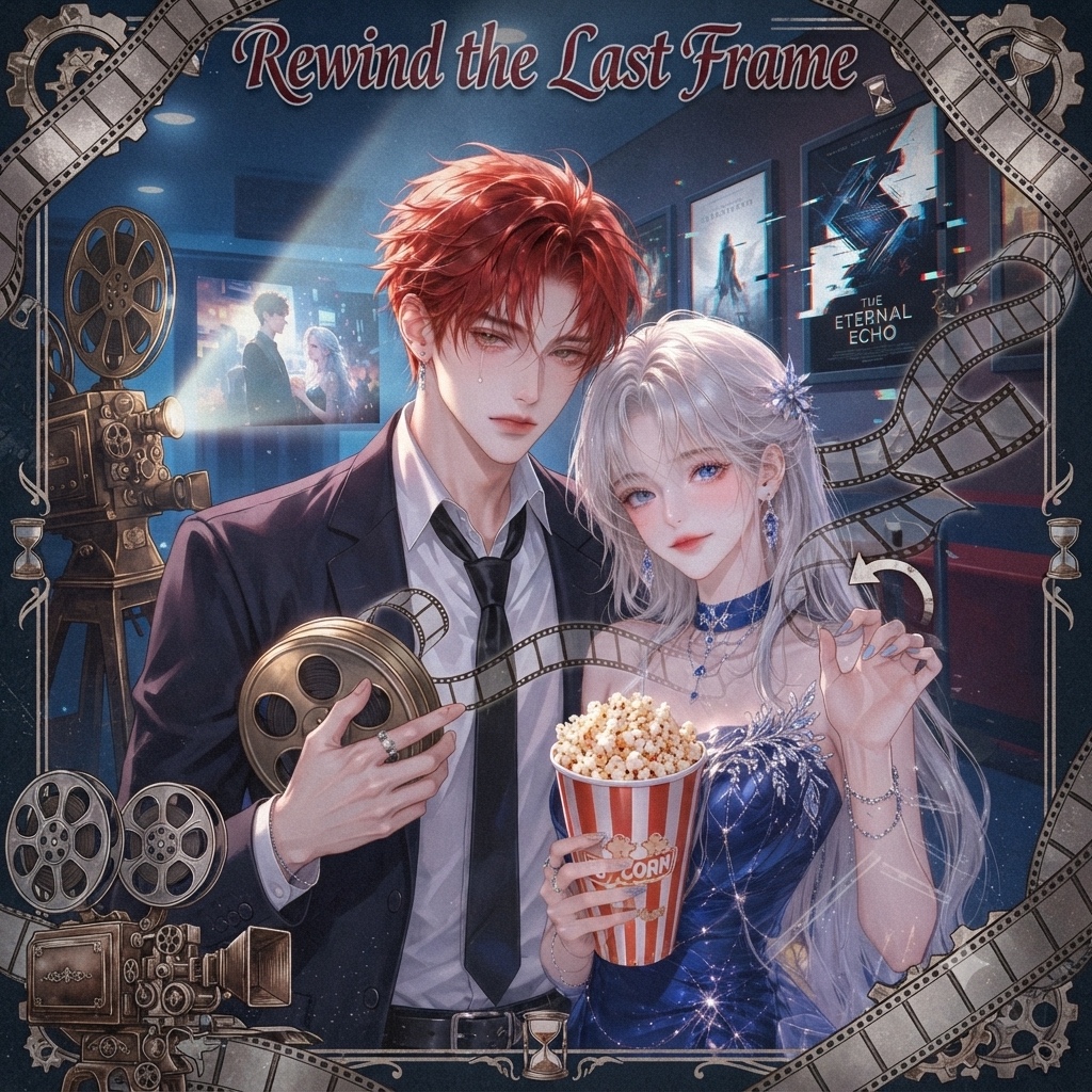 Rewind the Last Frame [Male Ver.] artwork