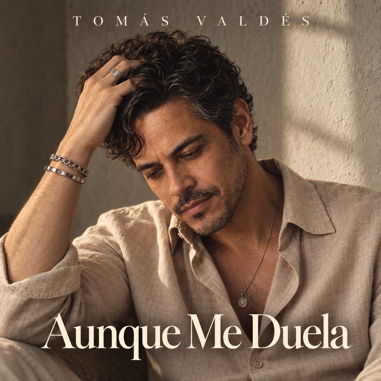 Aunque Me Duela artwork