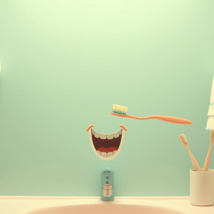 Brushy Brushy Time artwork