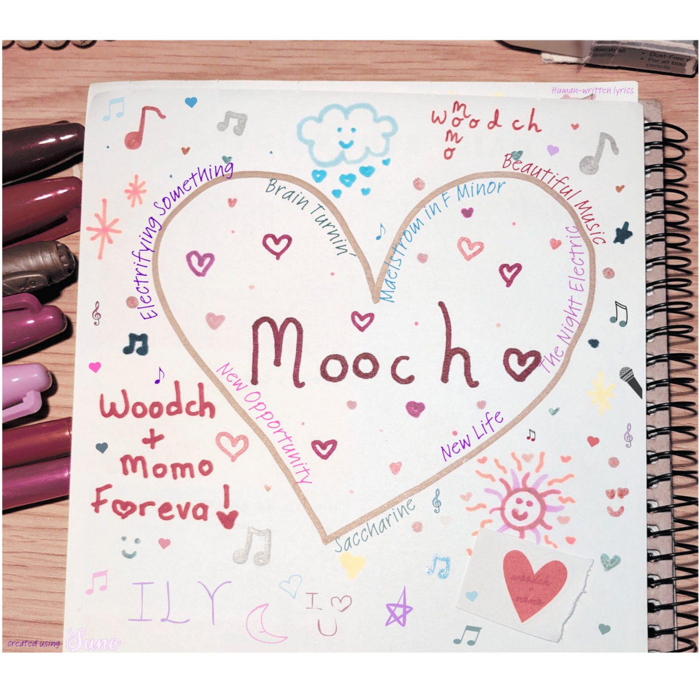 Image for Mooch - Mooch