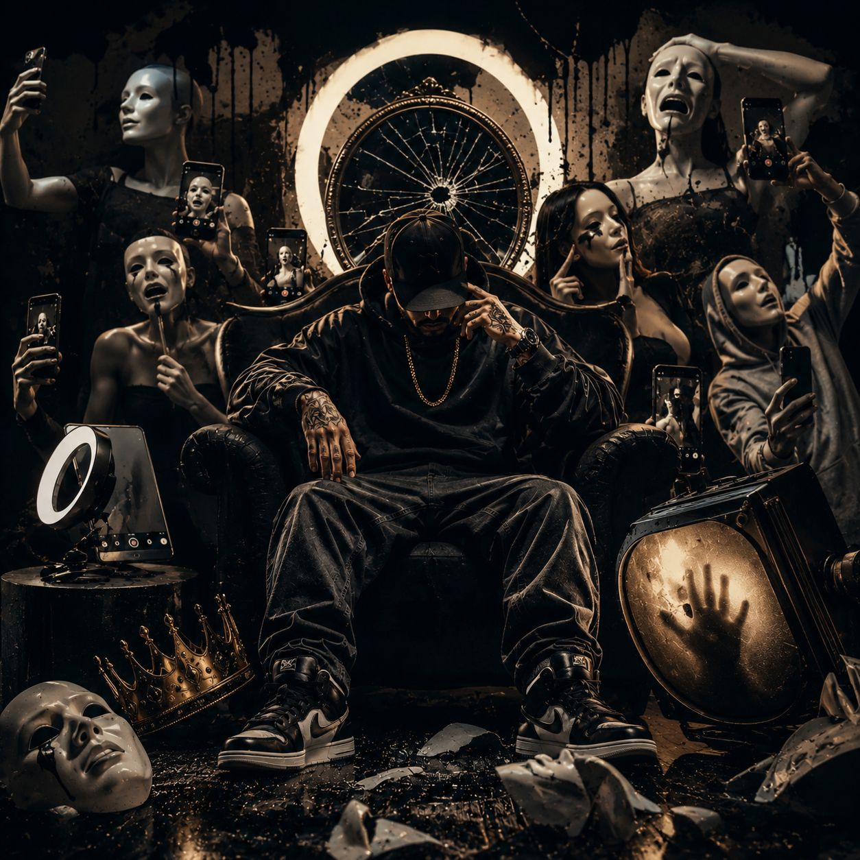 Attention Seeker artwork