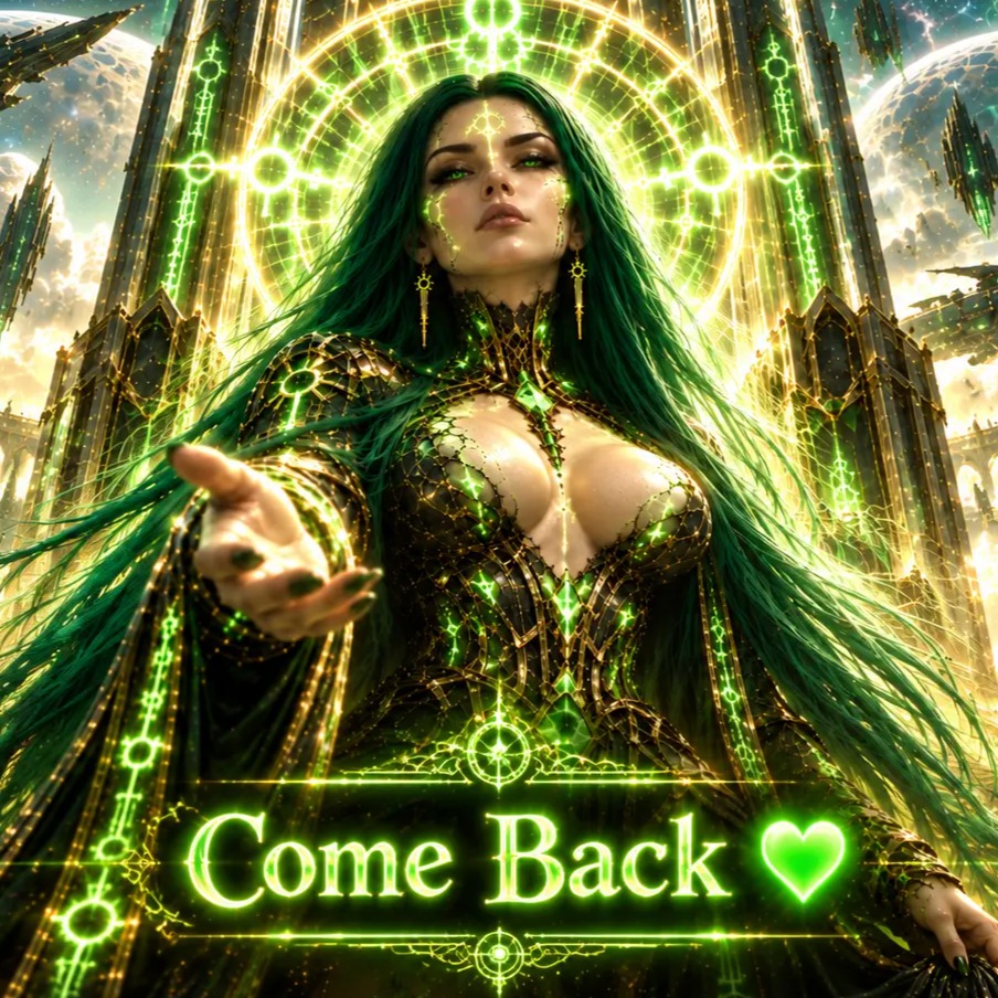 WH 40k. Ksun Bakir. Come Back 💚 artwork