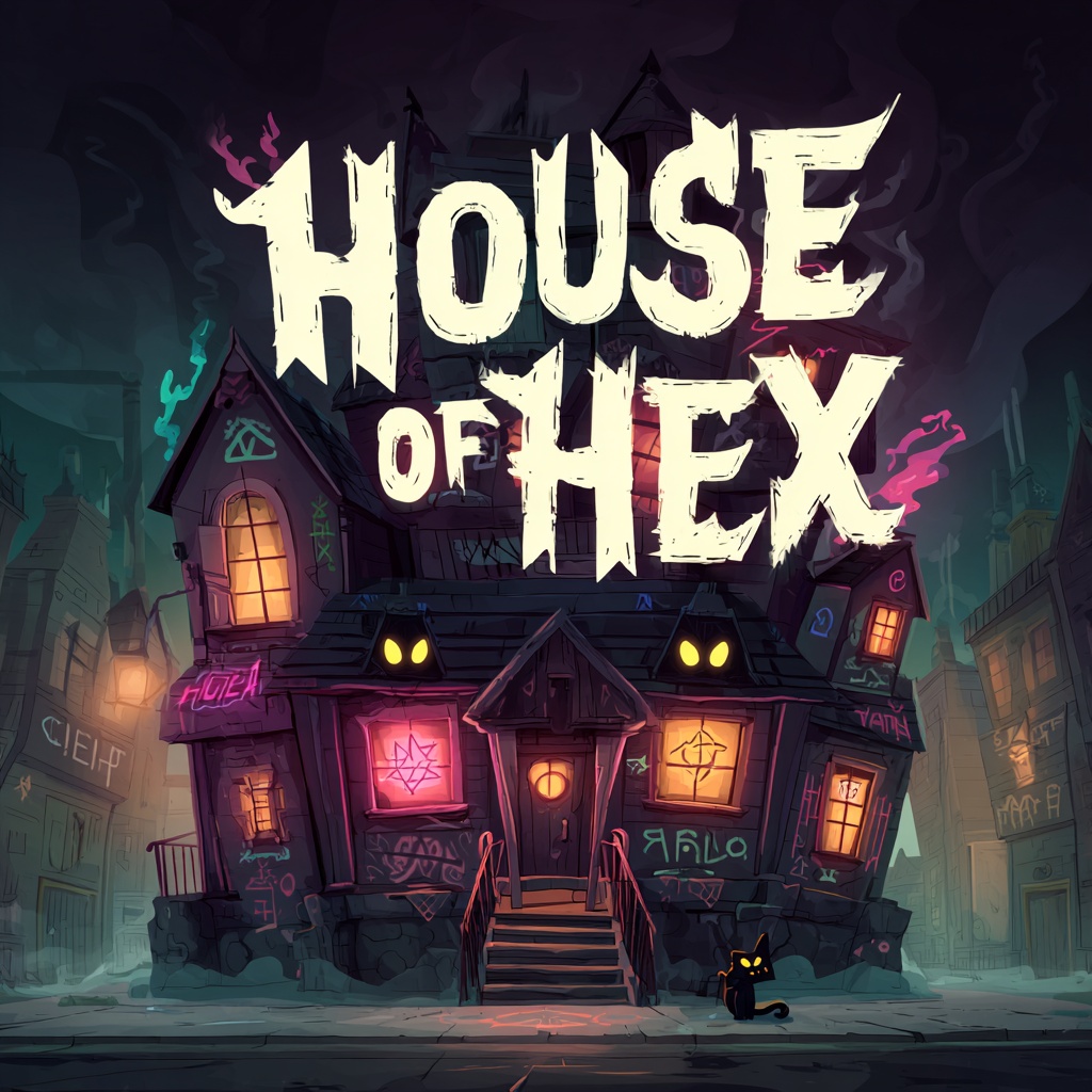 Image for HOUSE of HEX～魔封邸～