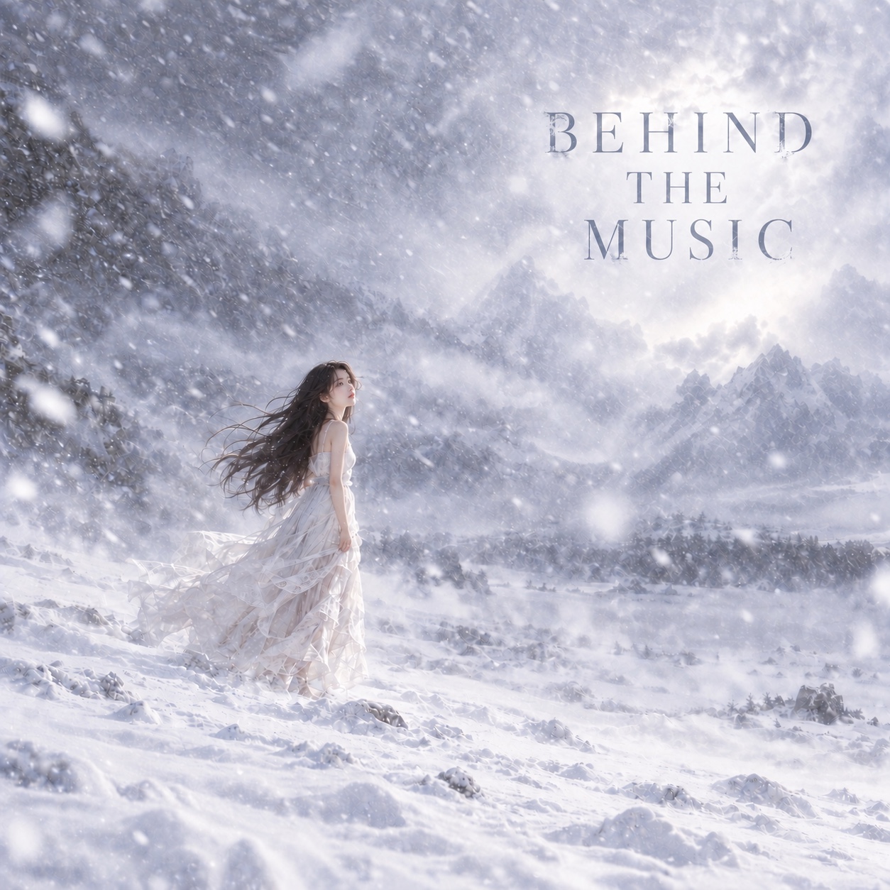 Behind the Music artwork
