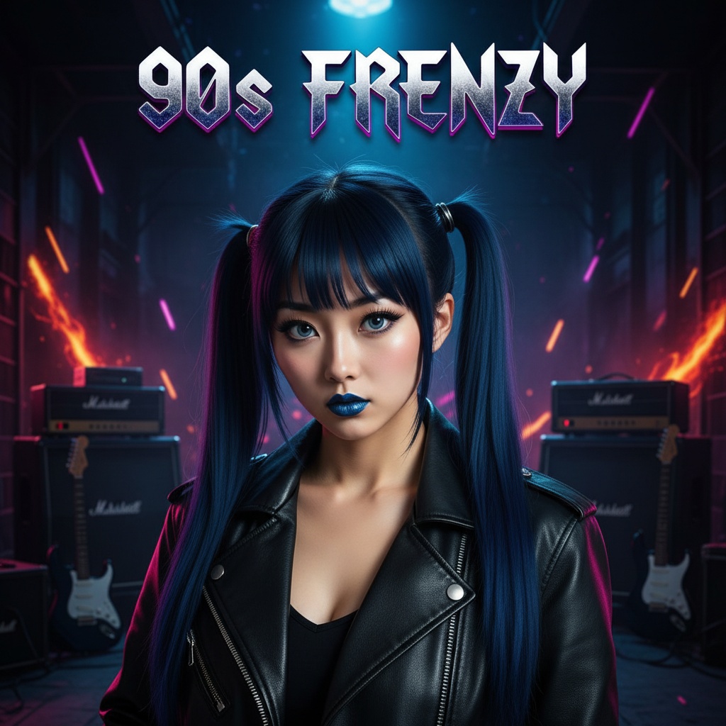 Image for 90s Frenzy