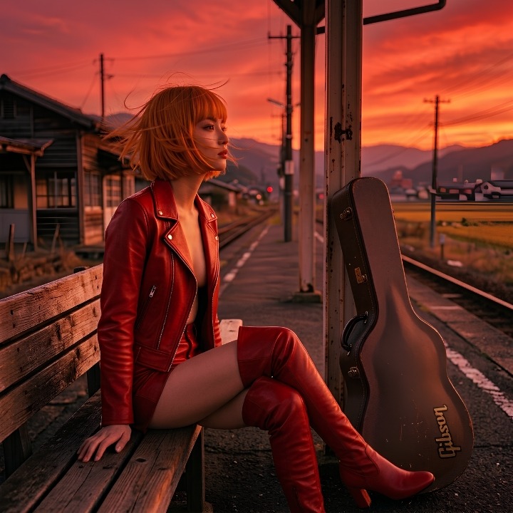 風 (RED DEVIL#044) artwork