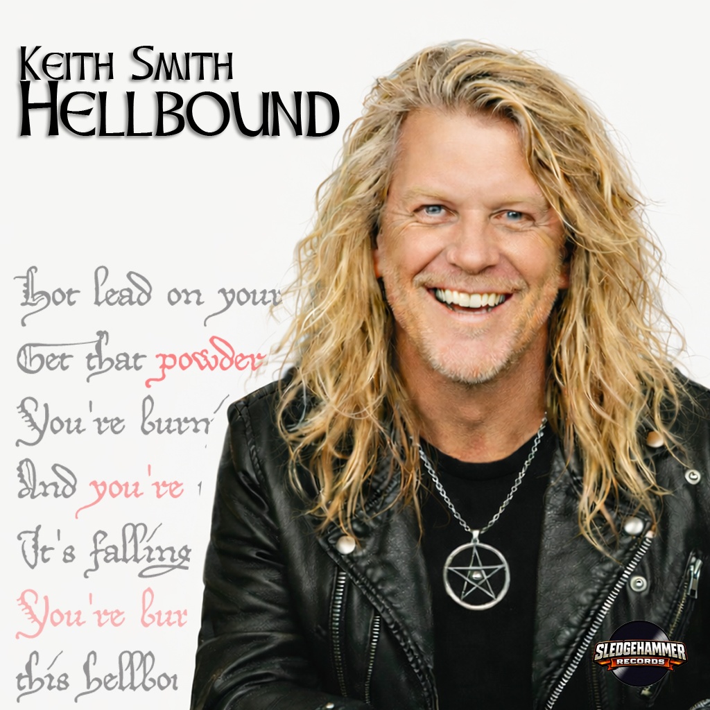 Image for KEITH SMITH - HELLBOUND