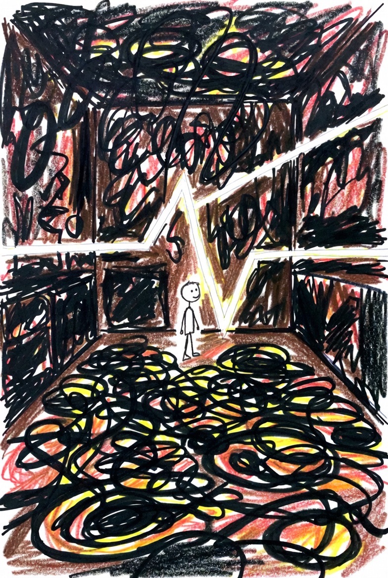 Half of Me artwork