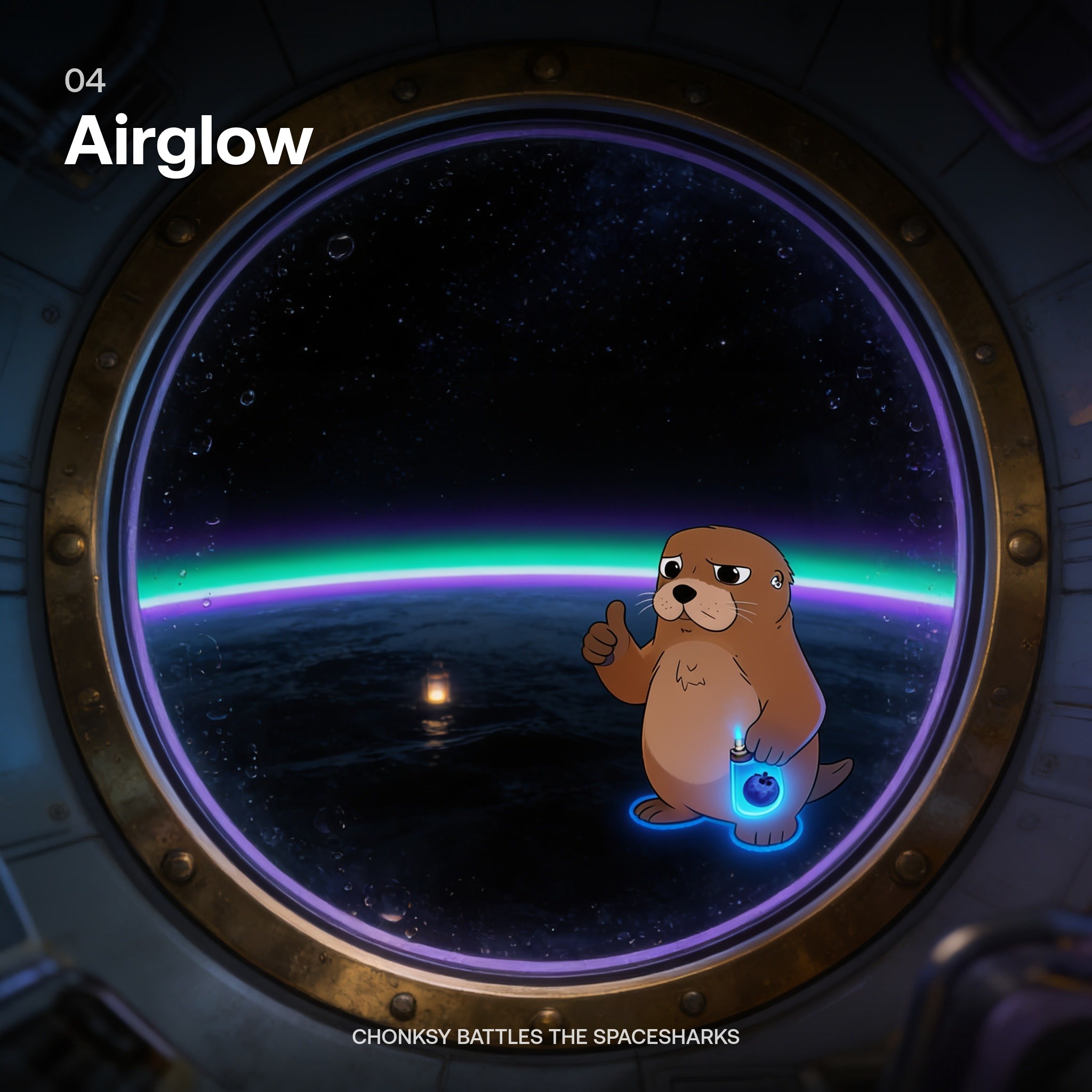 airglow artwork