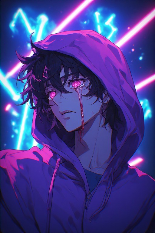 Neon lights… artwork