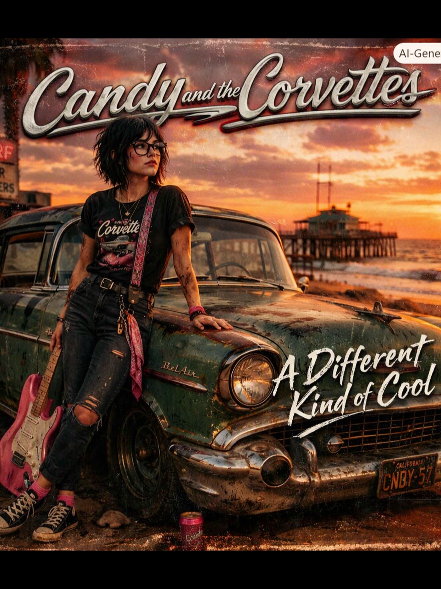 A Different Kind of Cool (Album Cut) artwork