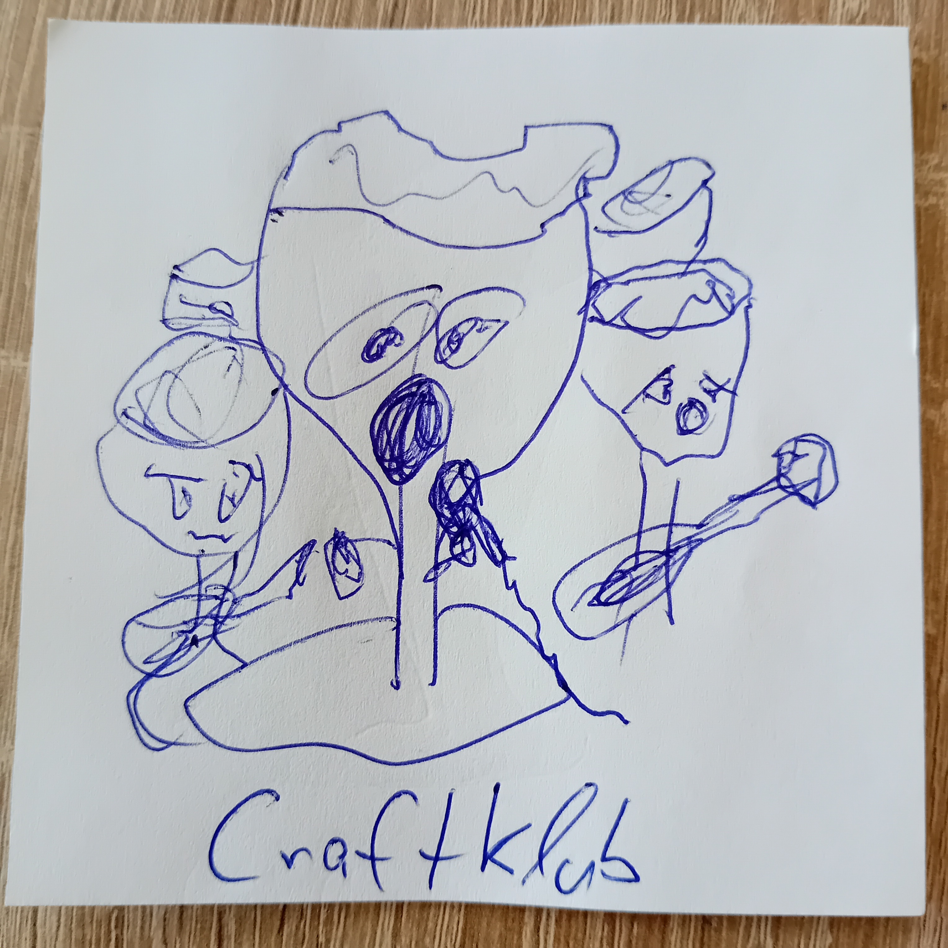 Persona image for Craftclub