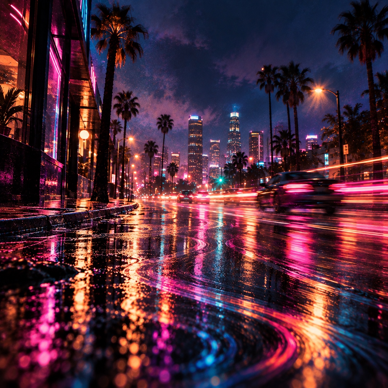 Feel the Motion artwork