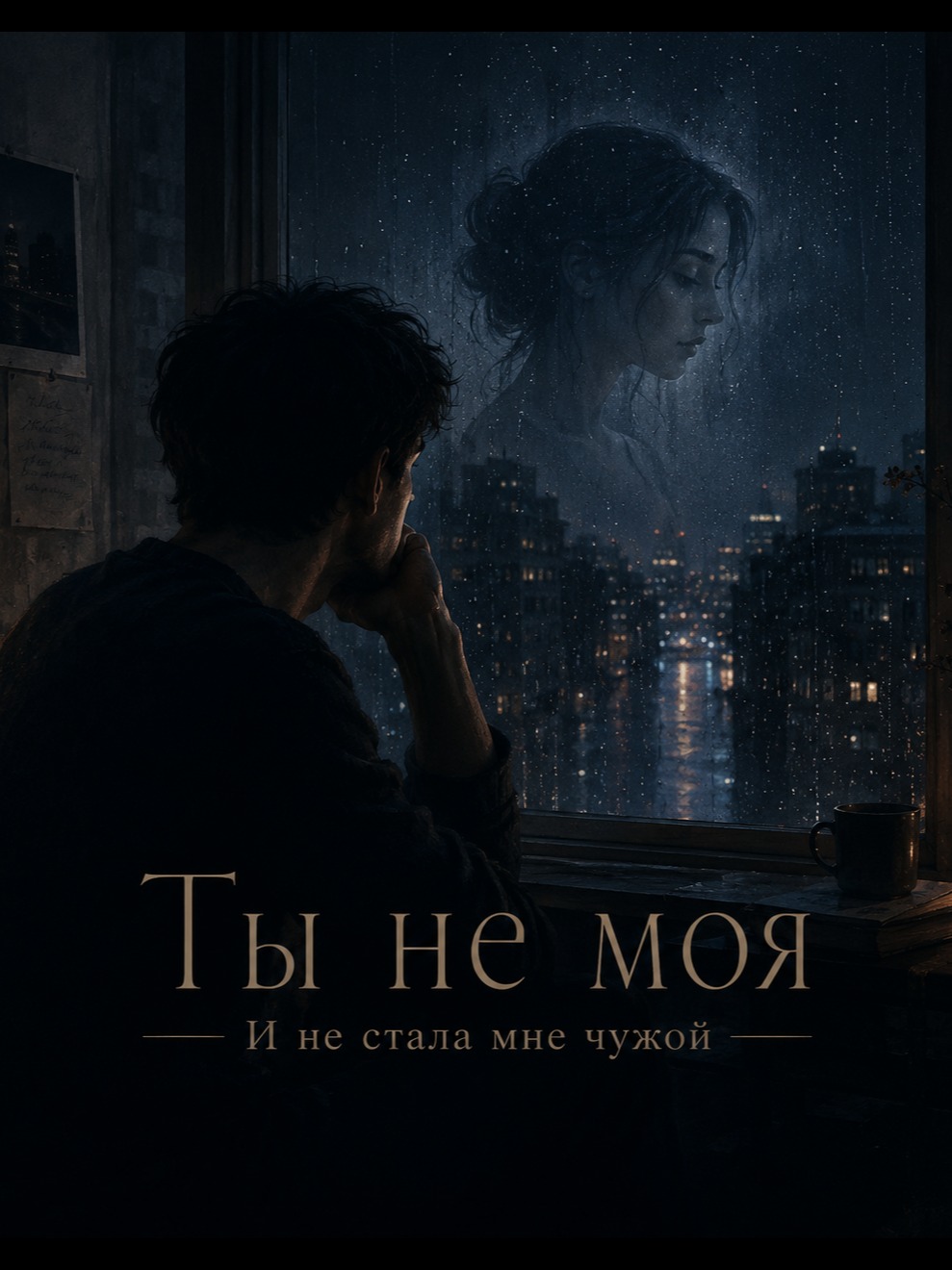 Ты не моя artwork