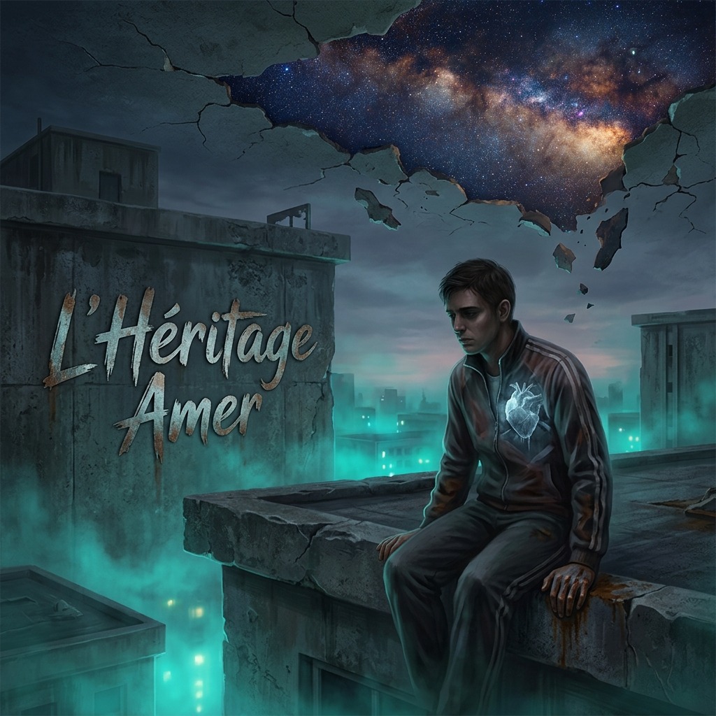 L'heritage Amer artwork