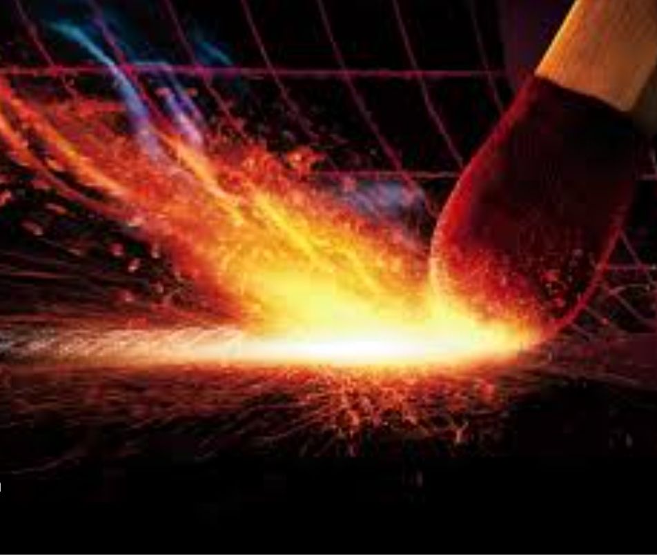 Fleeting Flame artwork