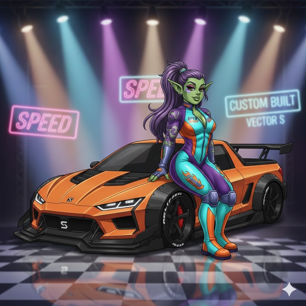I Fallen in Love With You Speed Babe artwork