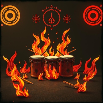 Image for War Dance