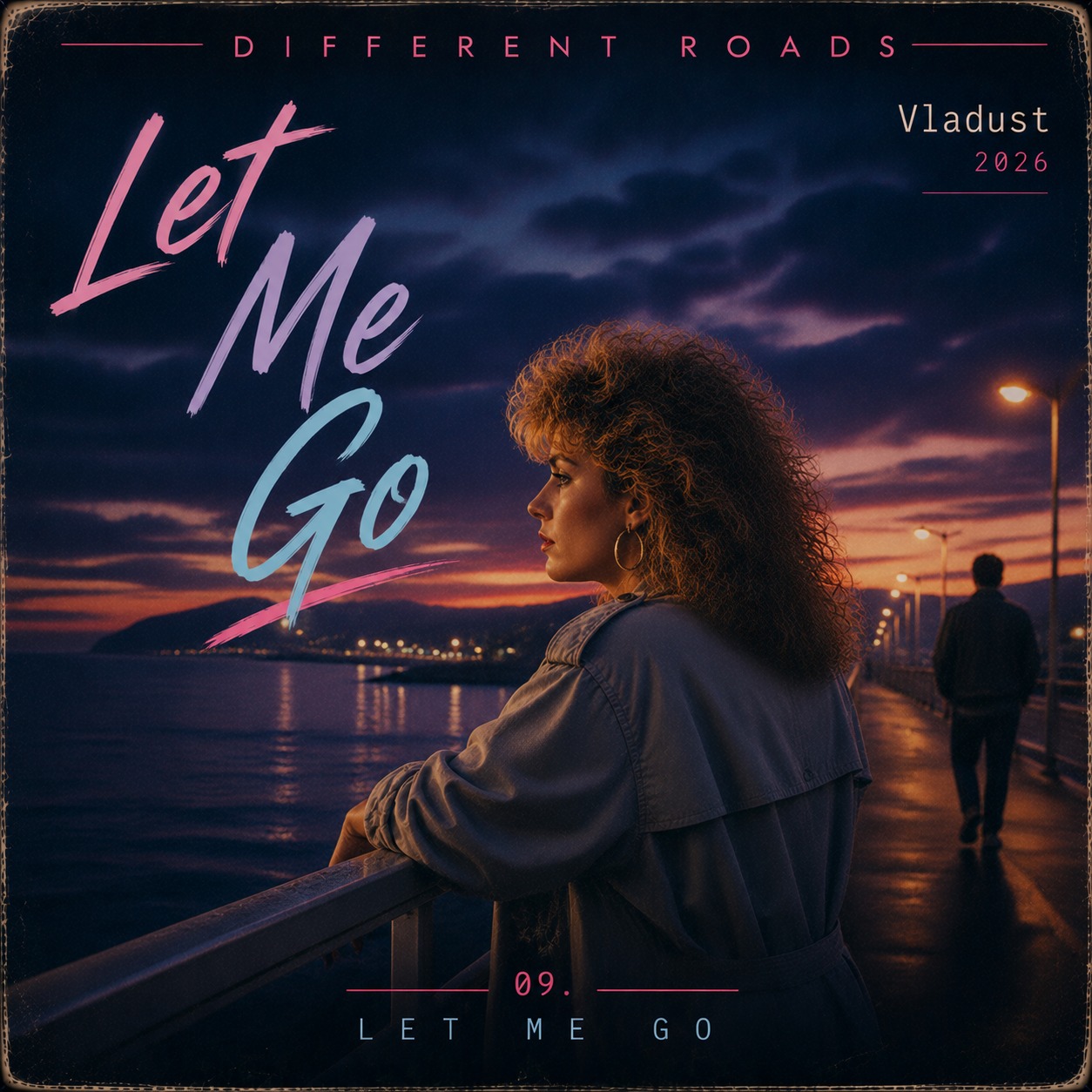 Let Me Go artwork