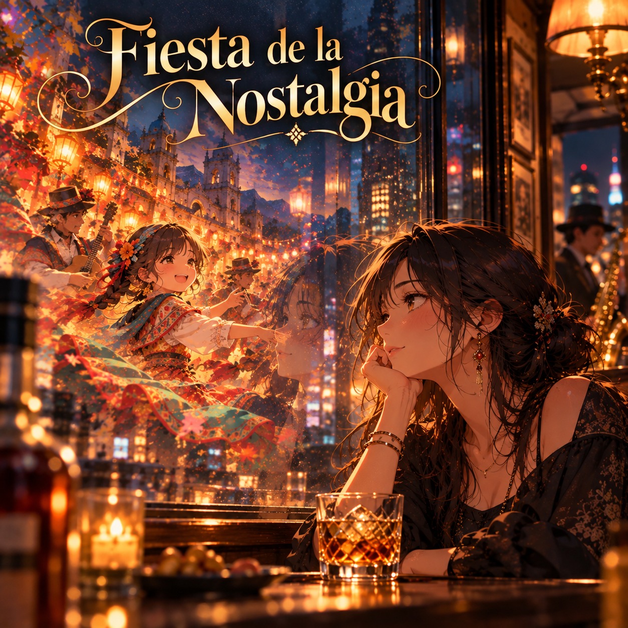 Fiesta de la Nostalgia #インスト祭 artwork