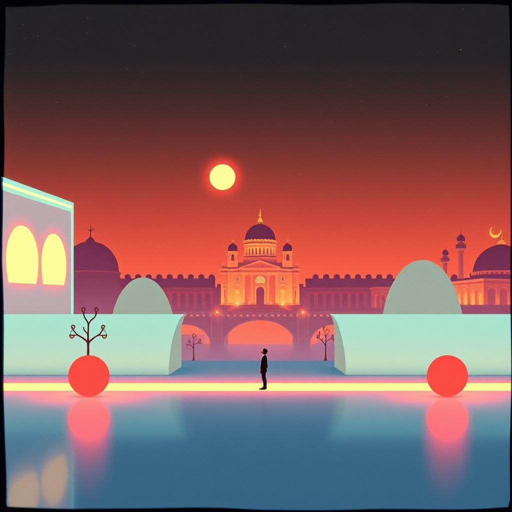 Playlist cover art