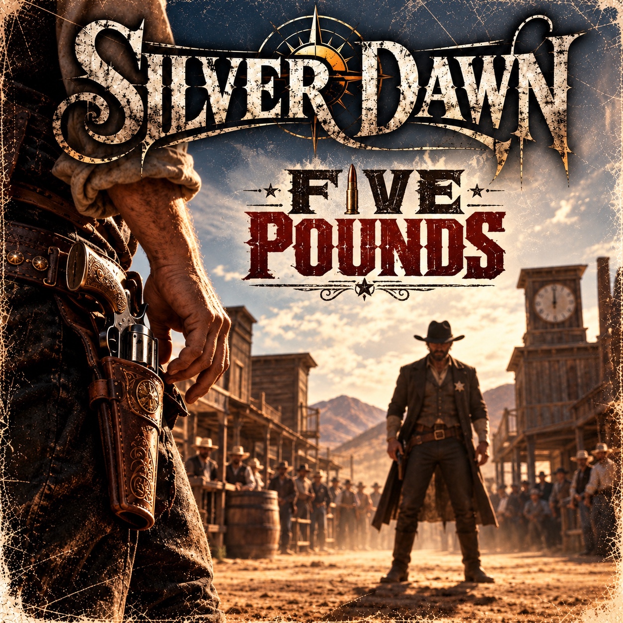 Five Pounds artwork
