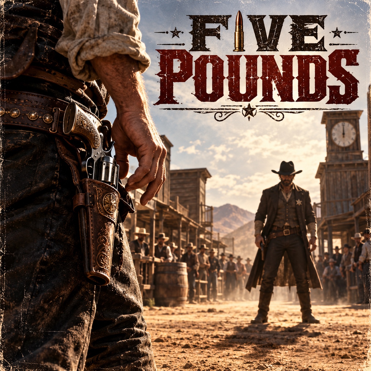 Five Pounds