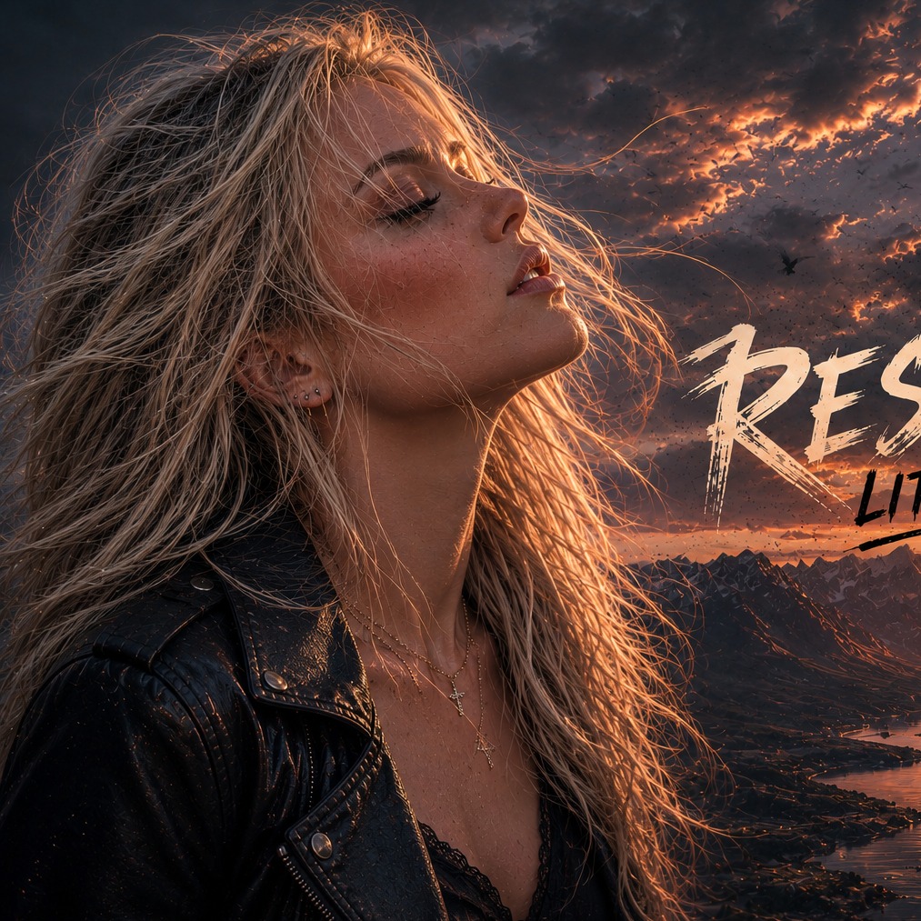 Restless Little Ghost artwork